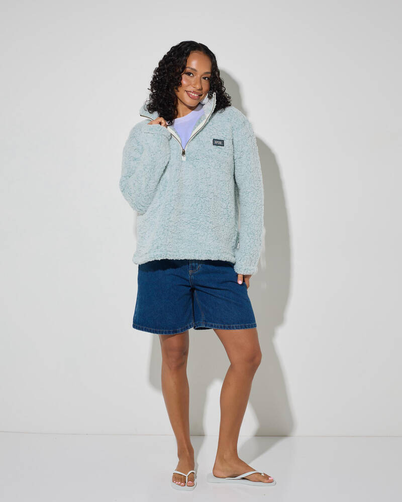 Rip Curl Dark N Stormy Sweatshirt for Womens