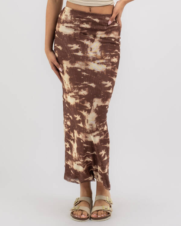 Ava And Ever Vince Maxi Skirt for Womens