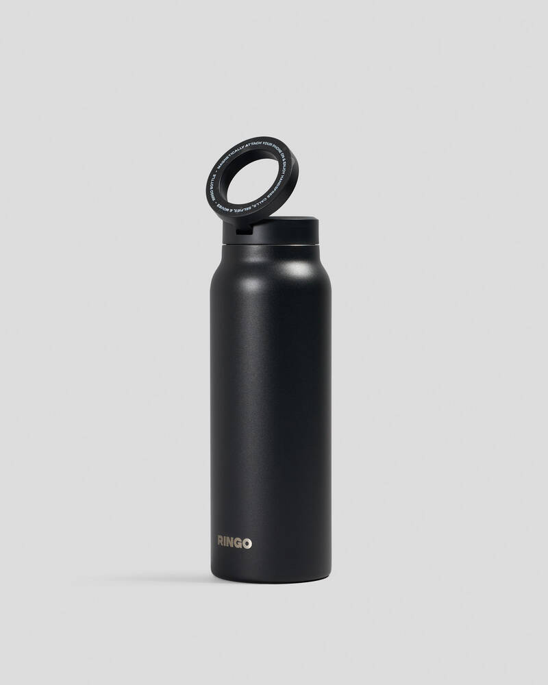 Ringo 24oz Magnetic Phone Mount Water Bottle for Unisex