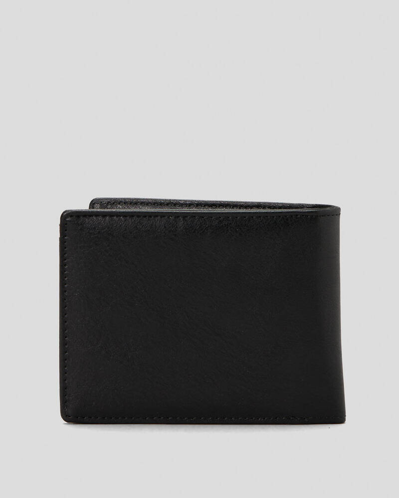 Unit Split Wallet for Mens