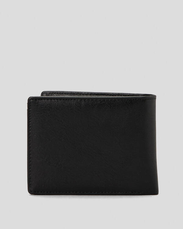 Unit Split Wallet for Mens