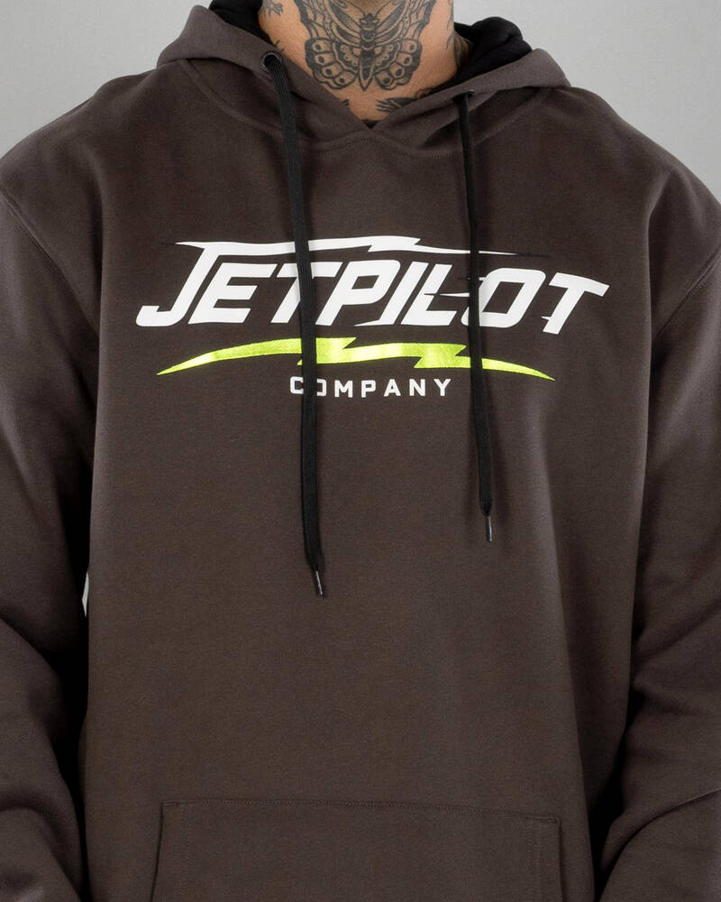 Jetpilot Velocity Hoodie for Mens