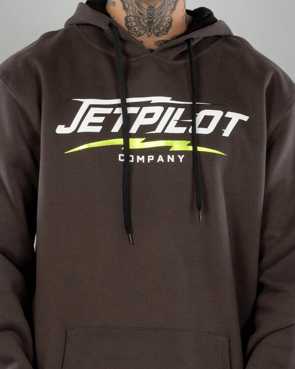Jetpilot Velocity Hoodie for Mens
