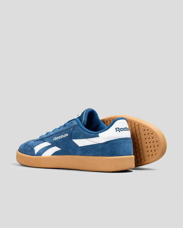 Reebok Womens Smash Edge Shoes for Unisex