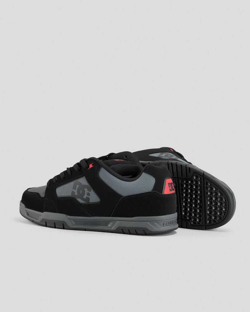 DC Shoes Coiler Shoes for Mens