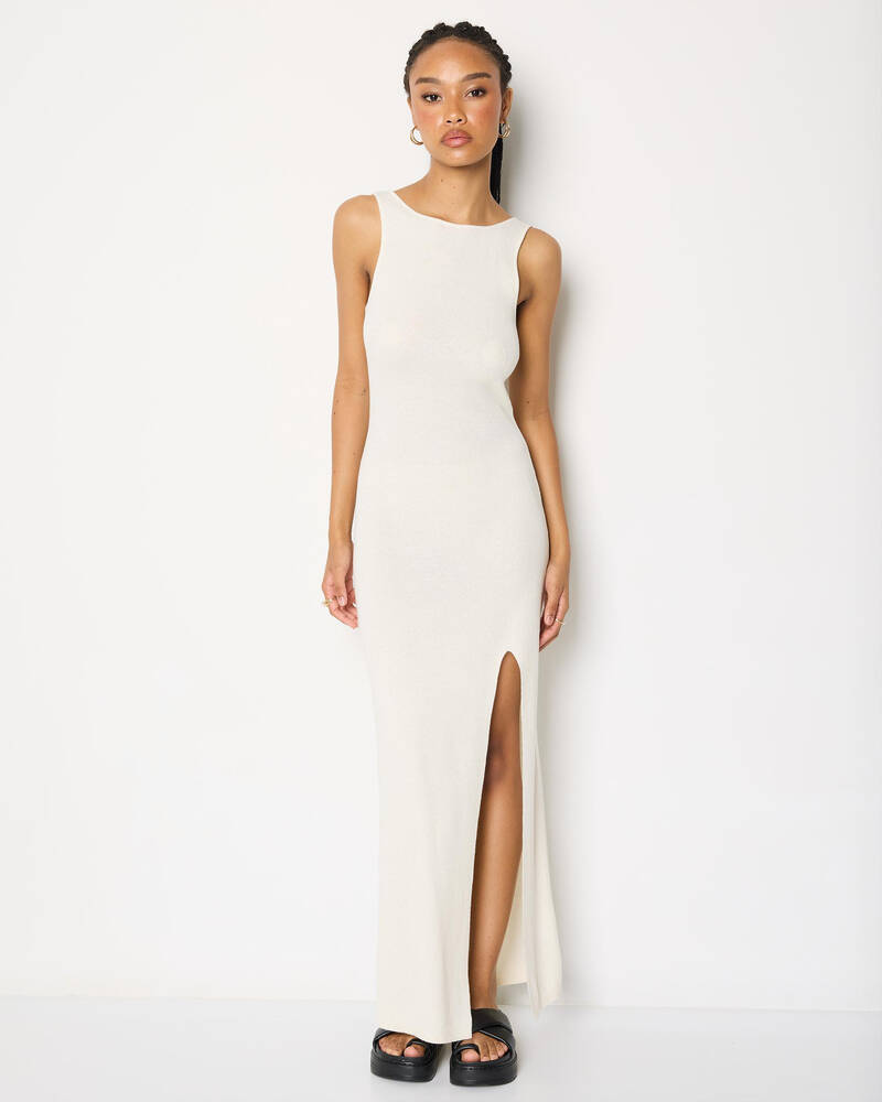 Ava And Ever Blake Knit Maxi Dress for Womens