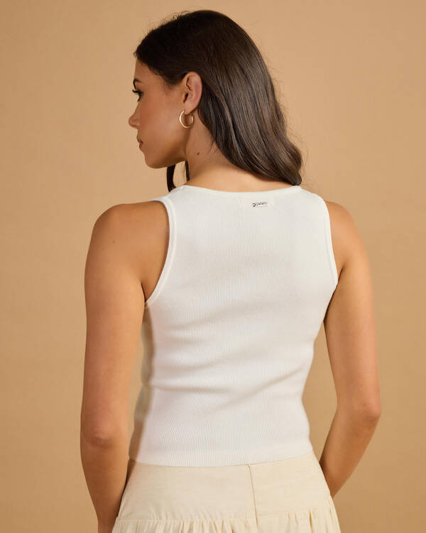 Mooloola Bambi Basic Knit Top for Womens
