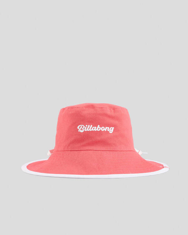 Billabong Toddlers' Just For You Bucket Hat for Womens