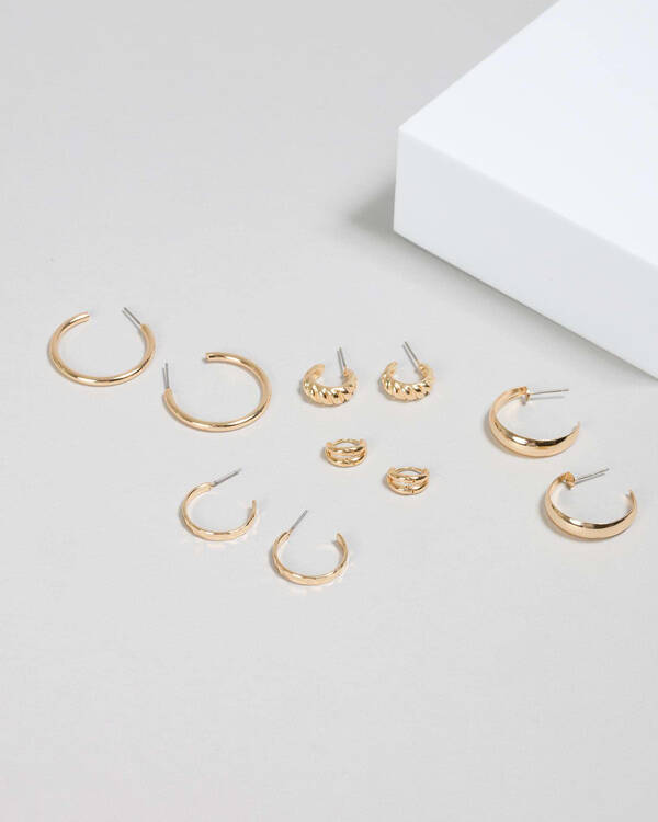 Karyn In LA Lucy Earring Pack for Womens