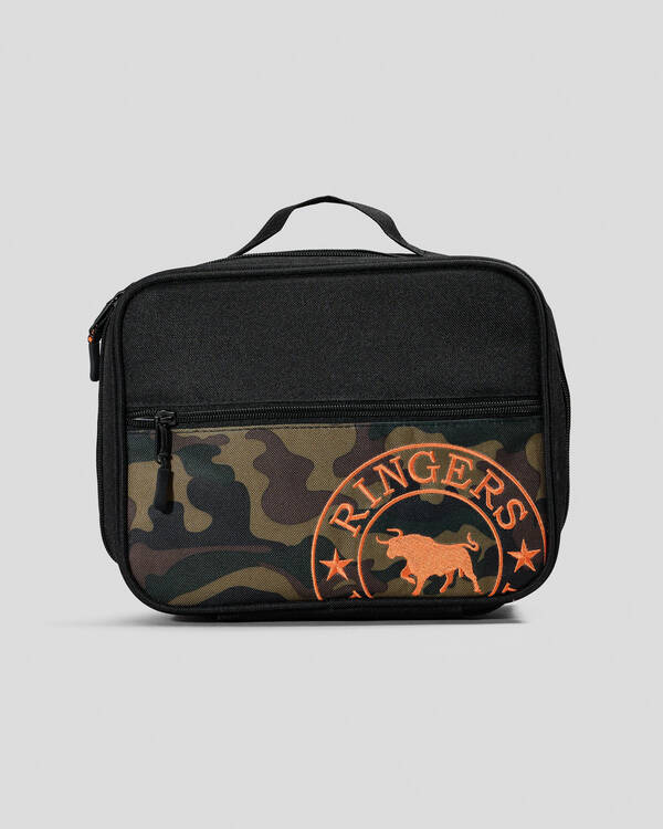 Ringers Western Baxter Lunch Box for Mens