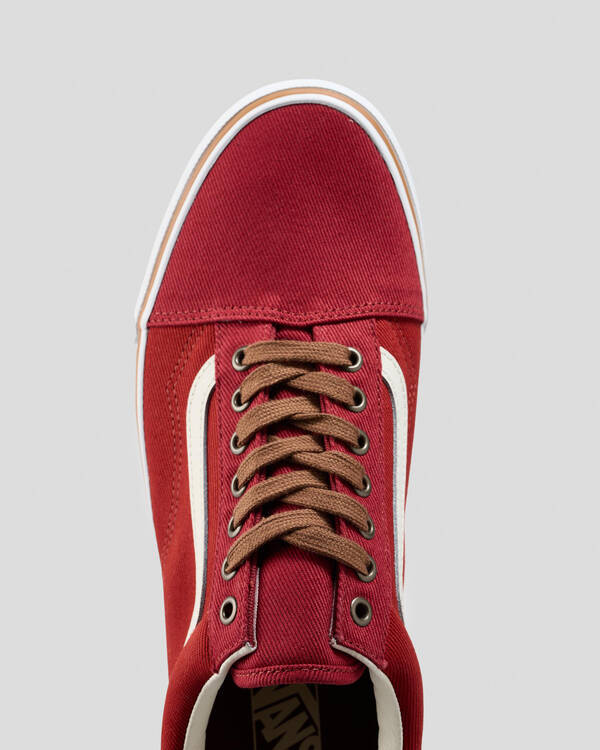 Vans Old Skool Twill Shoes for Mens
