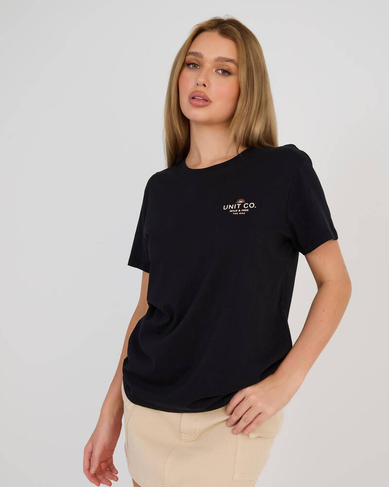 Unit Coast T-Shirt for Womens