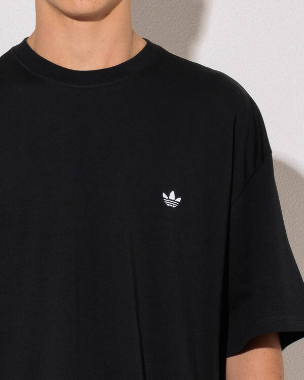 adidas Trefoil Loose Essential T-Shirt for Mens
