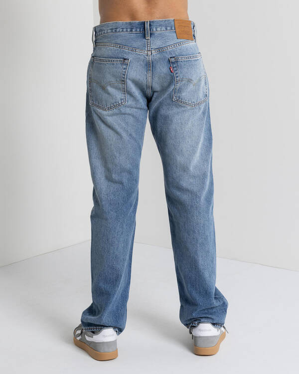 Levi's 555 Relaxed Straight Jeans for Mens
