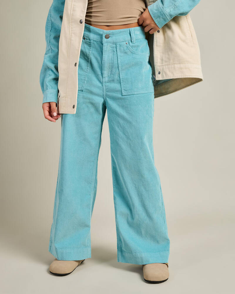 Billabong Sea Tone Pants for Womens
