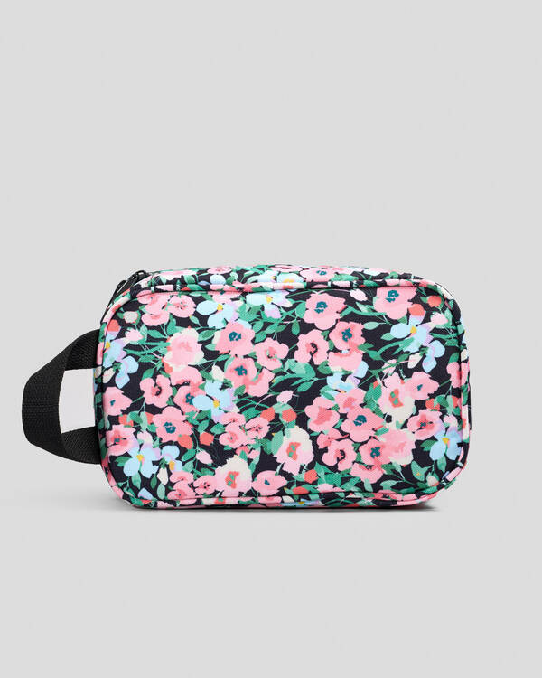 Mooloola Sweet Pea Rectangle Lunch Box for Womens