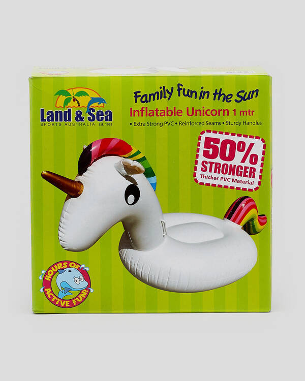 Land & Sea Sports Unicorn Ride for Mens