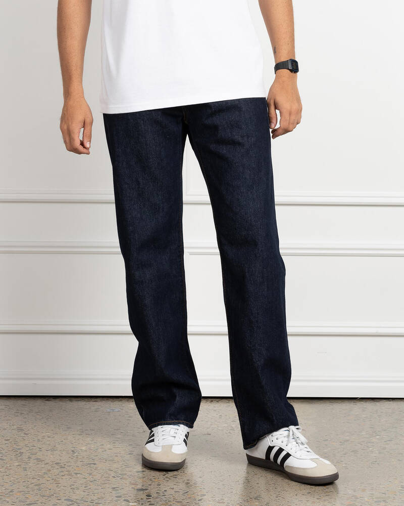 Levi's 555 Relaxed Straight Jeans for Mens