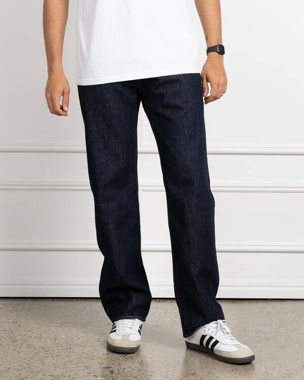 Levi's 555 Relaxed Straight Jeans for Mens