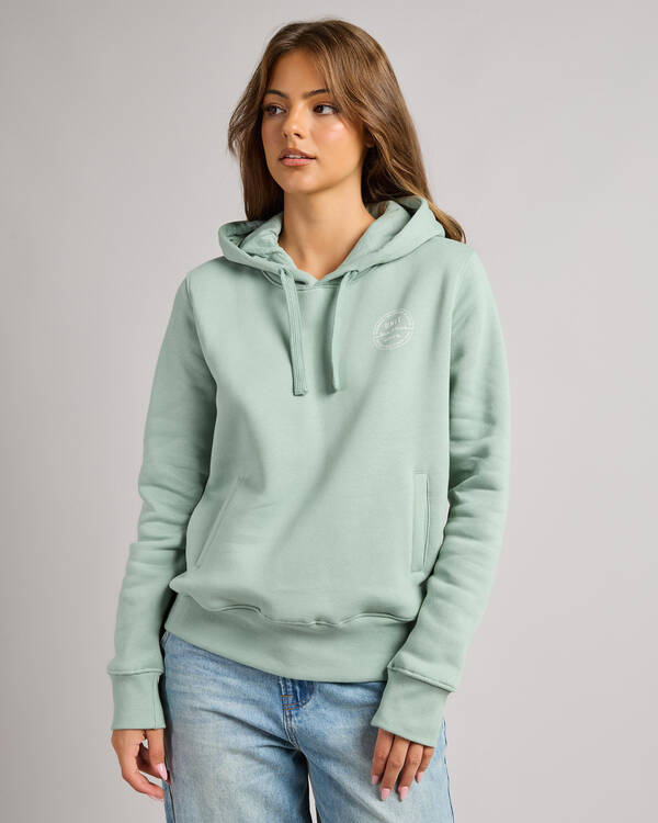 Unit Harlow Pullover Hoodie for Womens