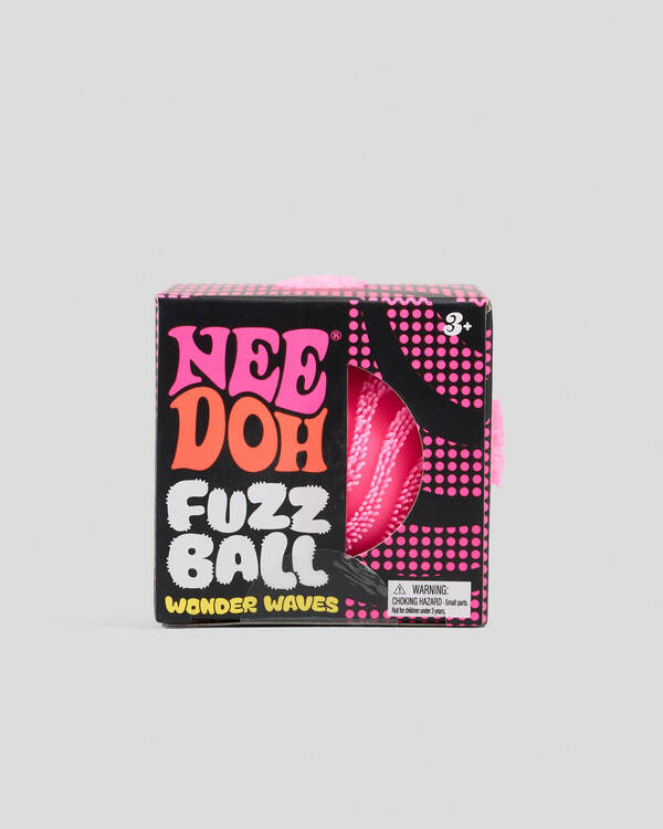 Schylling Nee Doh Fuzz Ball Waves for Unisex