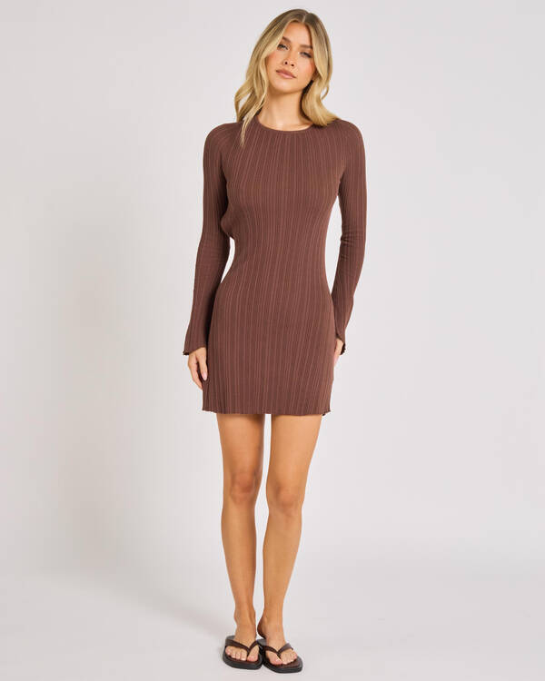 Ava And Ever Skylynn Knit Dress for Womens