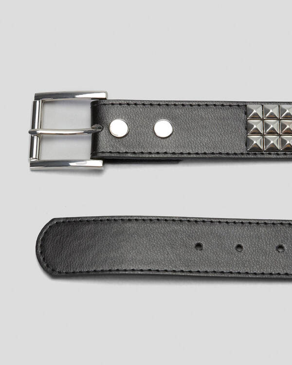 Miscellaneous Studded Belt for Mens