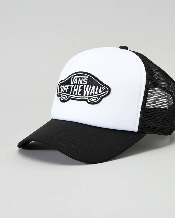 Vans Classic Patch Trucker Cap for Mens