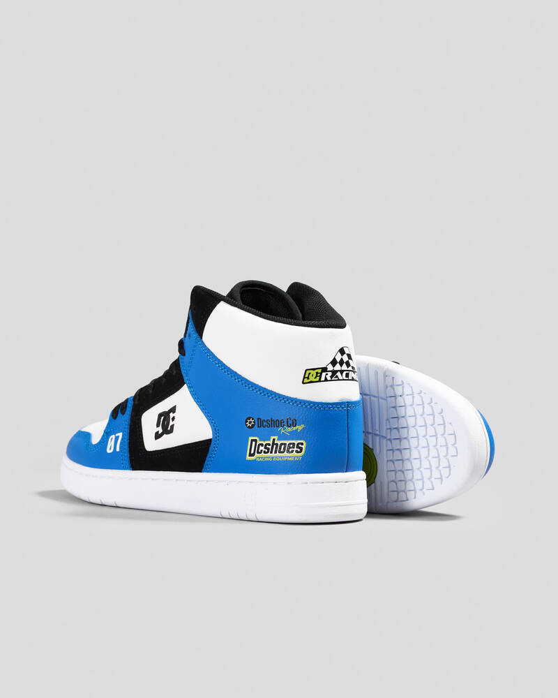 DC Shoes Manteca 4 Hi-Top LX Shoes for Mens
