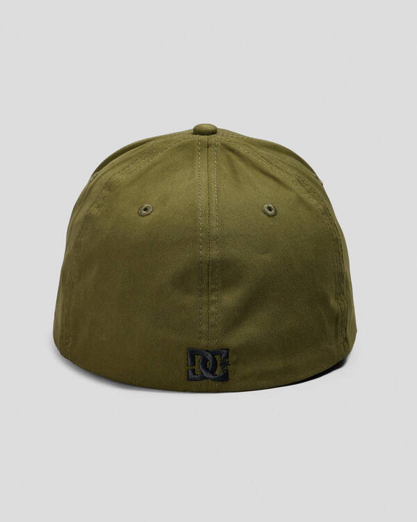 DC Shoes Cap Star Cap for Mens
