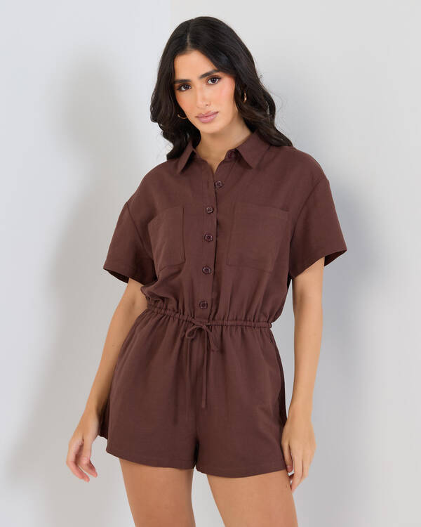 Mooloola Cohan Playsuit for Womens