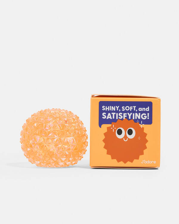 J&rsquo;adore Spiky Orb Squishy Fidget Toy for Unisex
