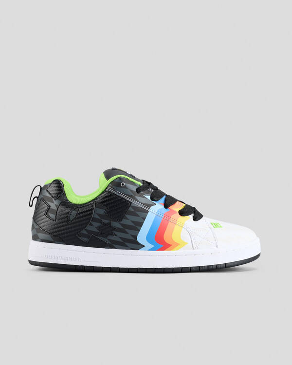 DC Shoes 43i Court Graffik Shoes for Mens
