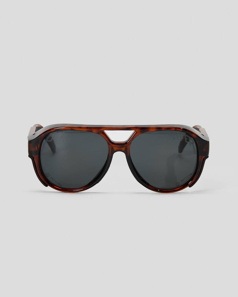 Pit Viper The Exciters Land Locked Polarised Sunglasses for Mens
