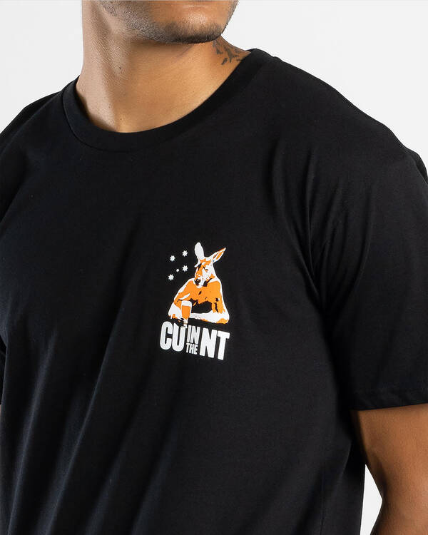 CU in the NT Straya T-Shirt for Mens
