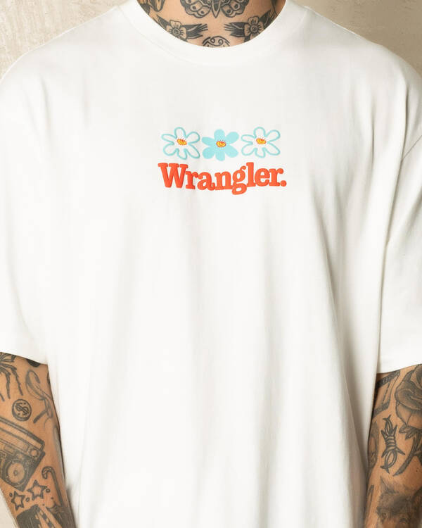 Wrangler Ween Slacker T-Shirt for Mens