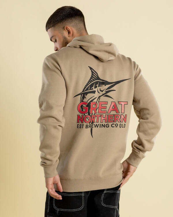 Great Northern Keyline 2 Hoodie for Mens