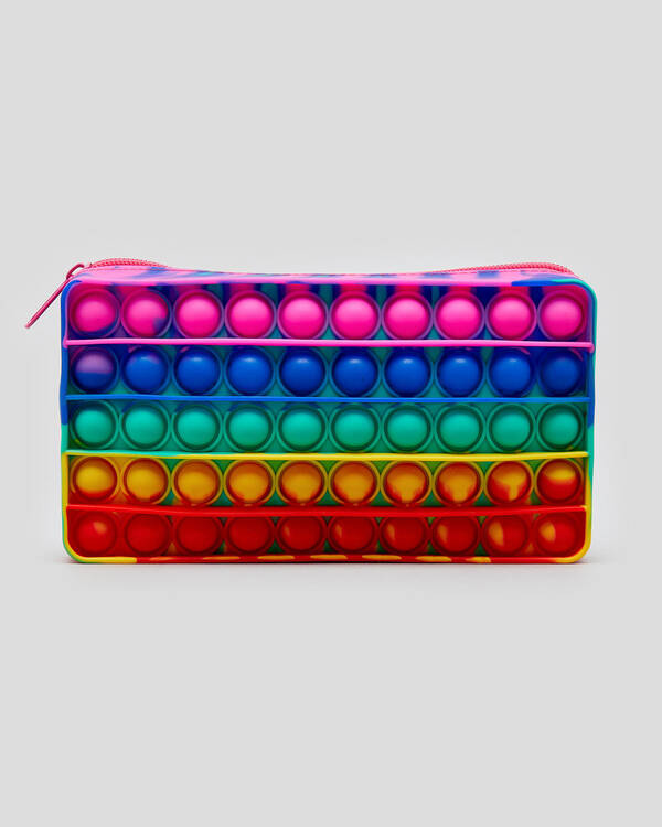 Miscellaneous Popper Pencil Case for Mens