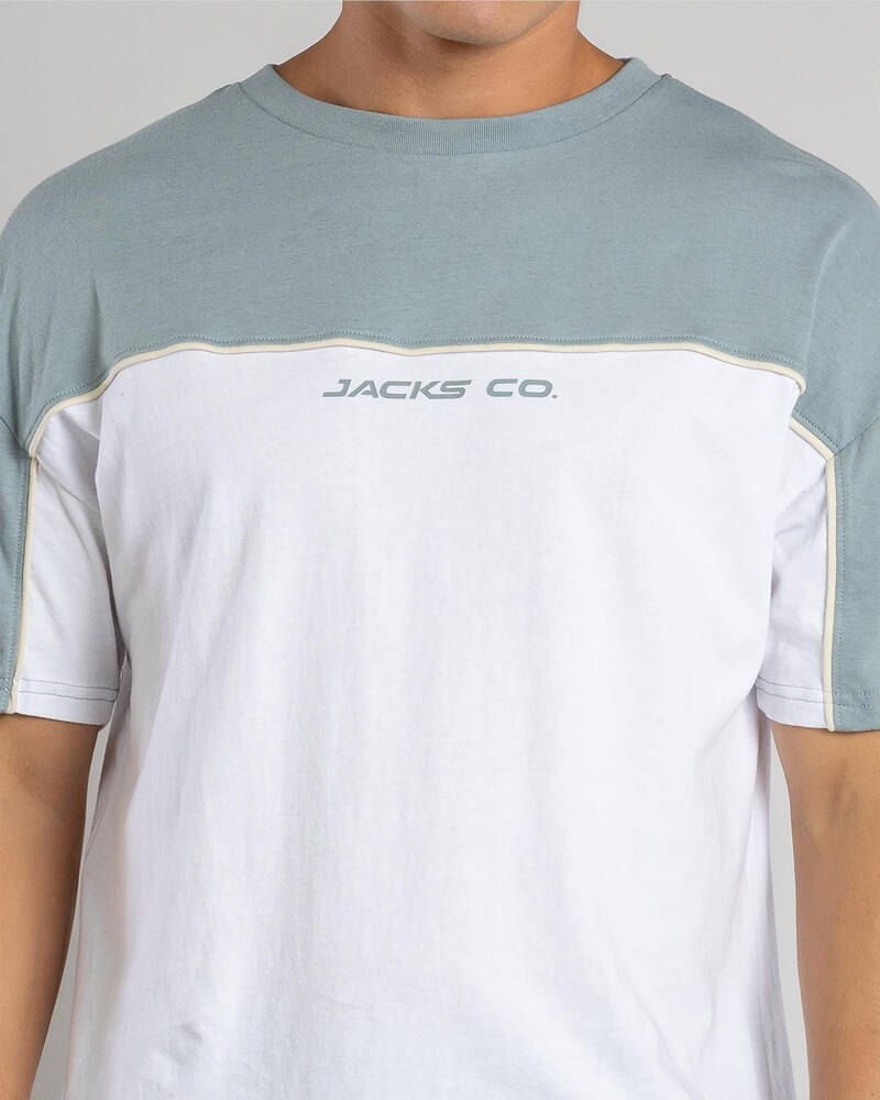 Jacks Cloudline T-Shirt for Mens