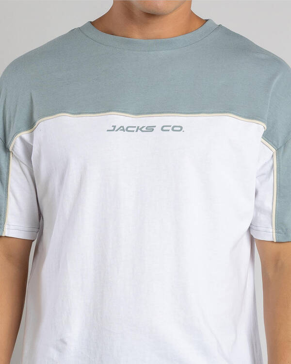Jacks Cloudline T-Shirt for Mens