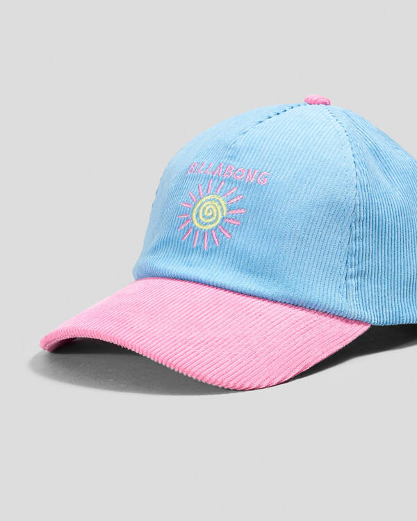 Billabong Girls' Waves and Sun Cap for Womens