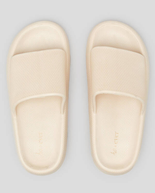 Ava And Ever Summer Slide Sandals for Womens