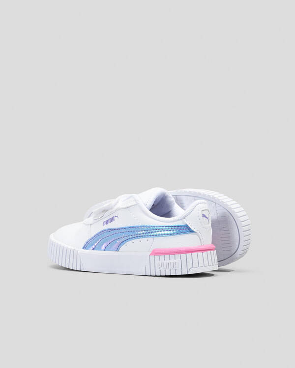 Puma Toddlers' Carina Bouncy Sky Shoes for Womens