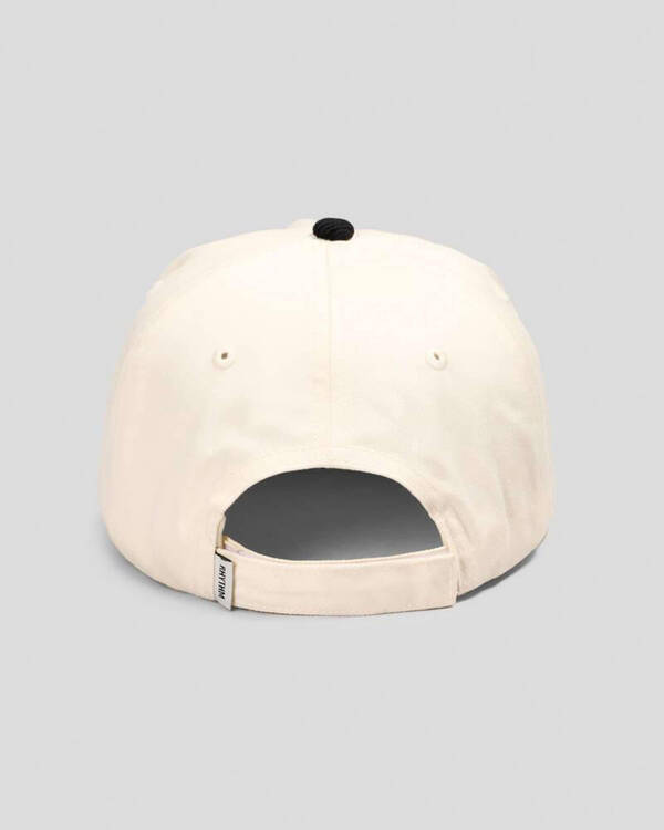 Rhythm Sunset Palm Cord Cap for Mens