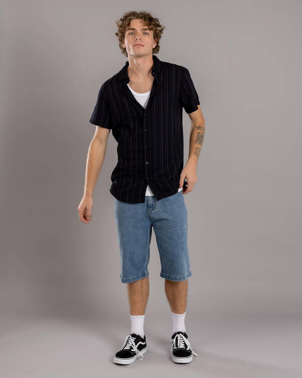 Dexter Archangel Short Sleeve Shirt for Mens
