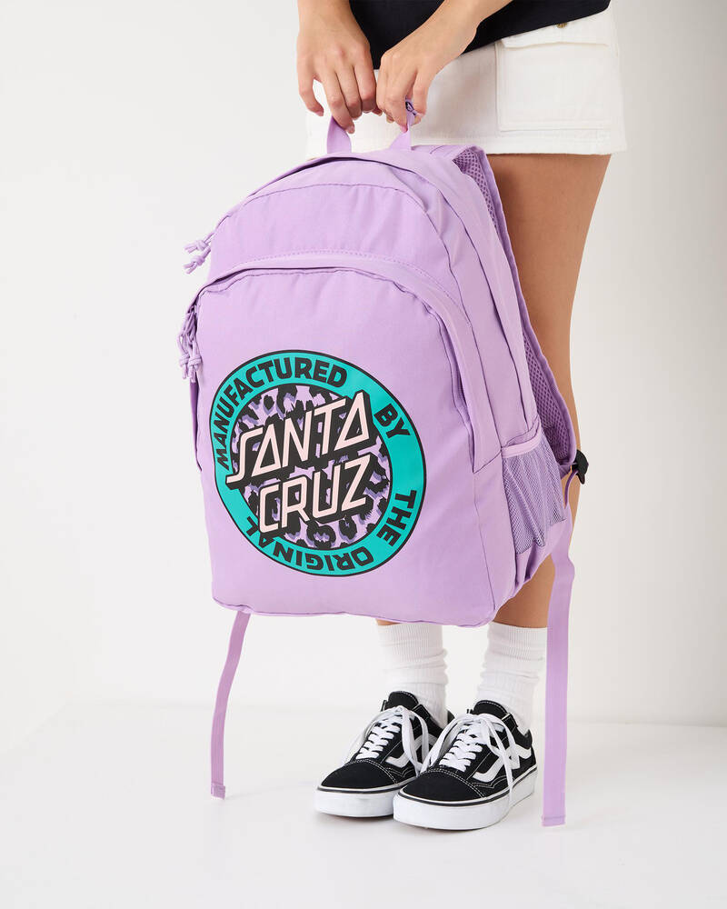 Santa Cruz Primal MFG Dot Backpack for Womens
