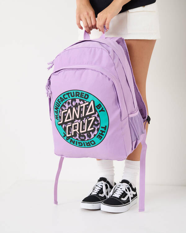 Santa Cruz Primal MFG Dot Backpack for Womens