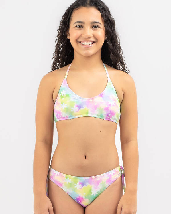Topanga Girls' Marsha Bralette Bikini Set for Womens