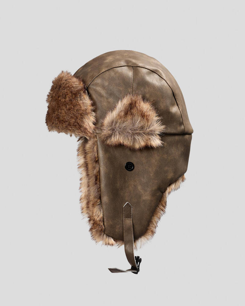 Miscellaneous Baron Trapper Hat for Mens