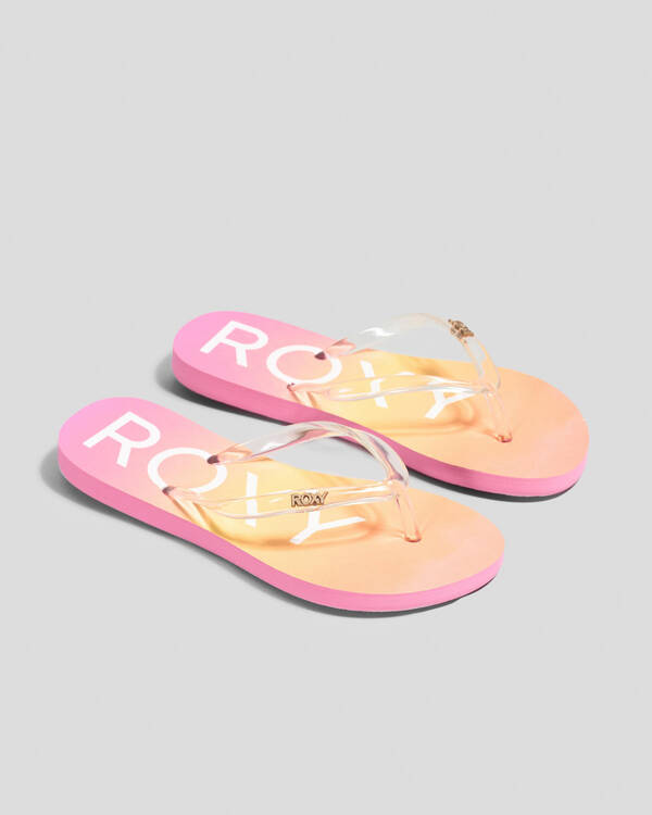 Roxy Girls' Viva Jelly Thongs for Womens